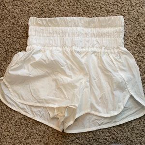 Free people movement shorts